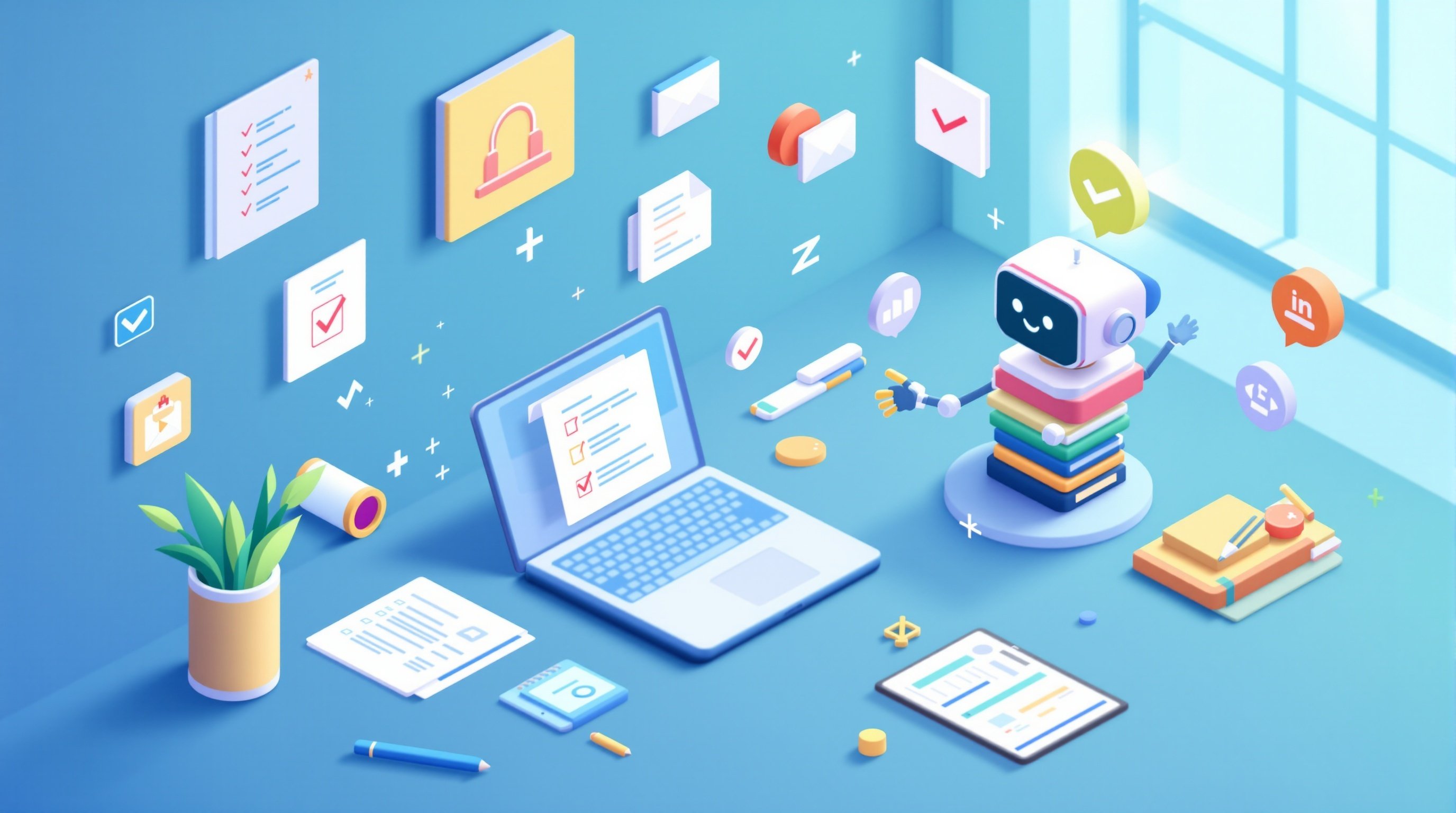 Digitale Arbeitsblätter erstellen